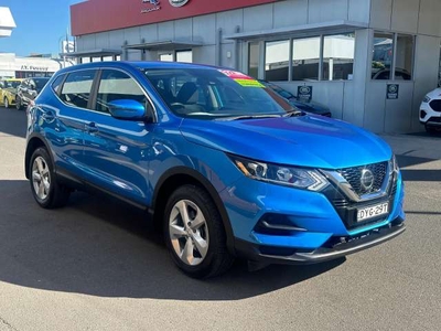 2018 NISSAN QASHQAI ST for sale in Tamworth, NSW