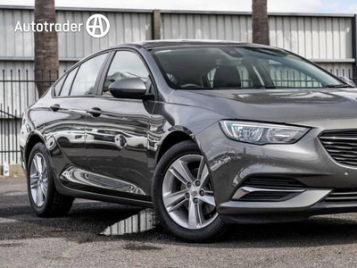 2019 Holden Commodore LT ZB MY19.5
