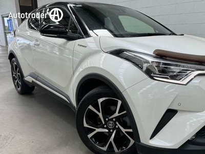 2019 Toyota C-HR Koba (awd) NGX50R Update