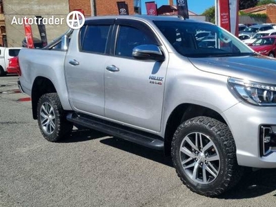 2019 Toyota Hilux SR5 (4X4) GUN126R MY19