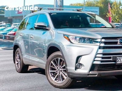 2019 Toyota Kluger GXL (4X2) GSU50R