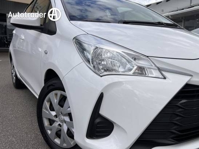 2019 Toyota Yaris Ascent NCP130R MY18