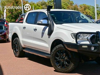 2021 Ford Ranger XLT 3.2 (4X4) PX Mkiii MY21.25