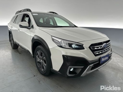 2021 Subaru Outback