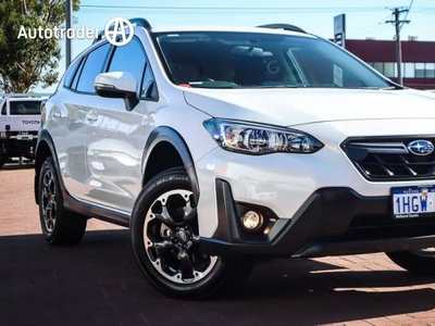 2021 Subaru XV 2.0I-L AWD MY21