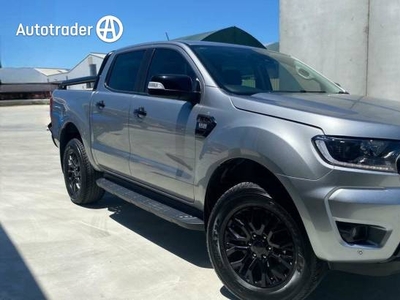 2022 Ford Ranger FX4 3.2 (4X4) PX Mkiii MY21.75