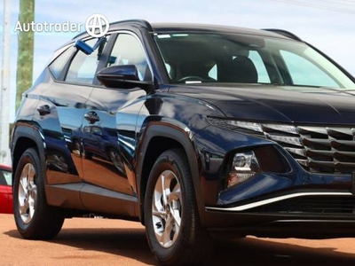 2022 Hyundai Tucson (FWD) NX4.V1 MY22