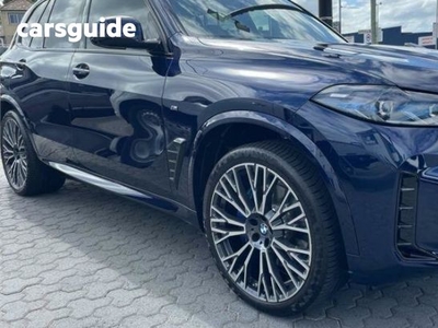 2023 BMW X5 Xdrive40I M Sport Mhev G05 LCI