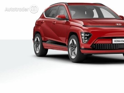 2024 Hyundai Kona Electric EXT Range SX2.V1 MY24