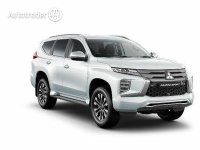 2024 Mitsubishi Pajero Sport Exceed (4WD) 7 Seat QF MY23