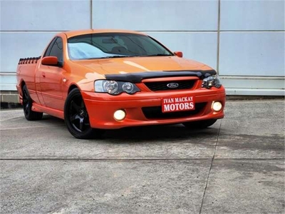 2004 FORD FALCON XR8 for sale in Moss Vale, NSW