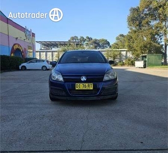 2005 Holden Astra CD AH