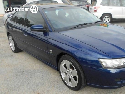 2005 Holden Commodore Lumina VZ