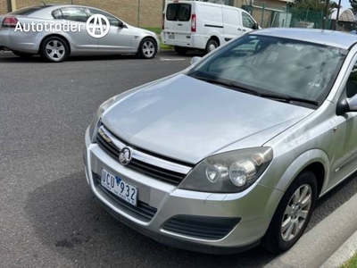 2006 Holden Astra CD AH MY06