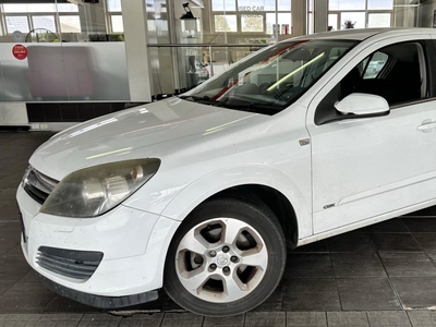 2006 Holden Astra CDX Hatchback