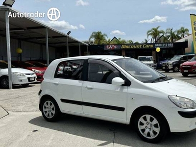 2006 Hyundai Getz