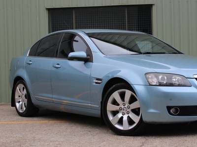 2007 Holden Calais V Sedan