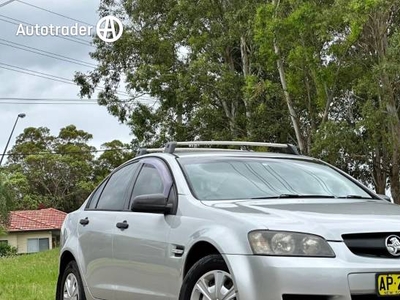 2007 Holden Commodore Omega VE