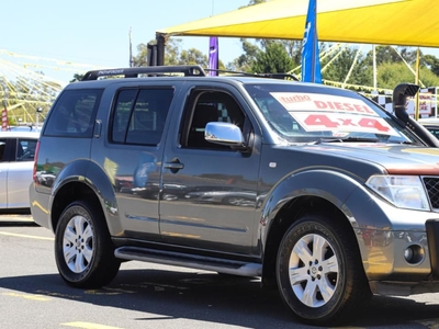 2007 Nissan Pathfinder ST-L Wagon