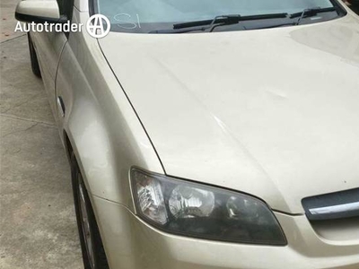 2008 Holden Commodore Omega VE MY09