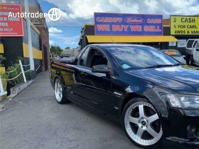 2008 Holden Commodore SS-V VE