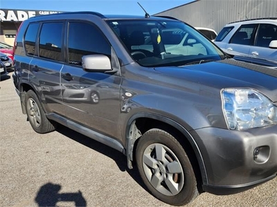 2009 Nissan X-trail 4D WAGON ST (4x4) T31