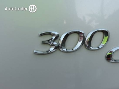 2012 Chrysler 300 C Luxury MY12