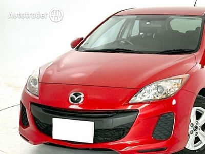 2012 Mazda 3 NEO BL 11 Upgrade