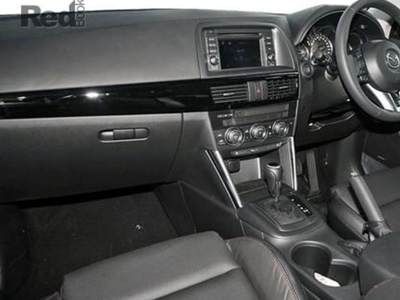 2012 Mazda CX-5 Grand Touring Wagon
