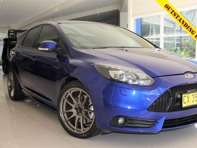 2013 FORD FOCUS ST for sale in Port Macquarie, NSW