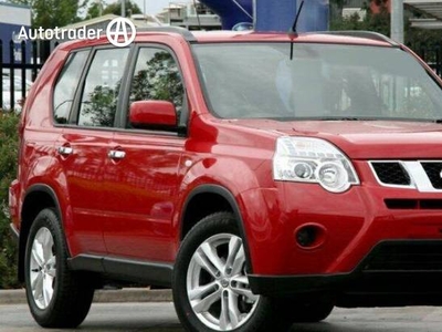 2013 Nissan X-Trail ST (4X4) T31 Series 5