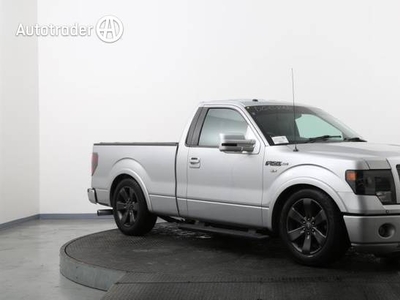 2014 Ford F150 FX2