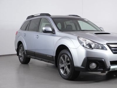 2014 Subaru Outback 2.0D Premium Wagon