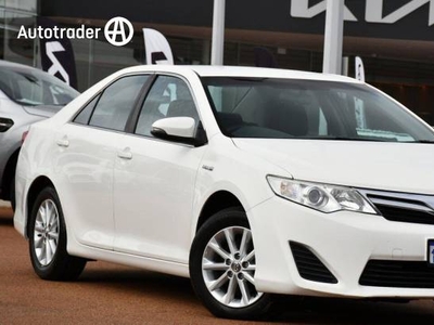 2014 Toyota Camry Hybrid H AVV50R