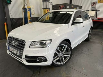 2015 AUDI SQ5 3.0 TDI QUATTRO 8R MY15 for sale in McGraths Hill, NSW