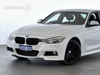 2015 BMW 3 25i
