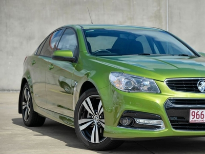 2015 Holden Commodore SV6 Storm Sedan