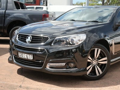 2015 Holden Commodore SV6 Storm Sedan