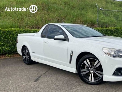 2015 Holden UTE SV6 VF II