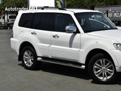 2015 Mitsubishi Pajero GLX LWB (4X4) NX MY15