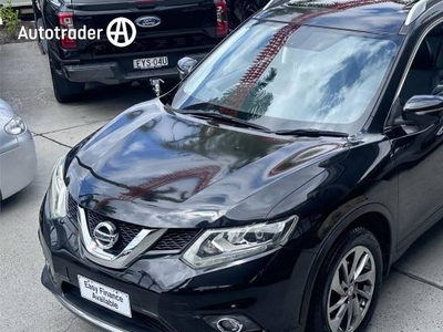 2015 Nissan X-Trail TI (4X4) T32