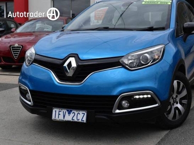 2015 Renault Captur Expression J87