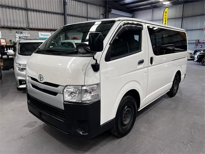 2015 Toyota Hiace Van KDH206