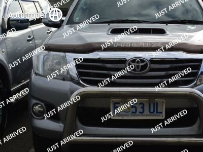 2015 Toyota Hilux SR5 (4X4) KUN26R MY14