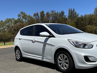 2016 Hyundai Accent Active Hatchback