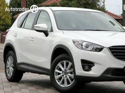 2016 Mazda CX-5 Maxx Sport (4X2) MY15