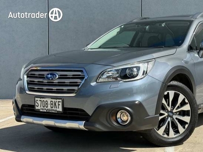 2016 Subaru Outback 2.5I Premium MY16