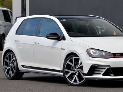 2016 Volkswagen Golf GTI 40 Years Hatchback