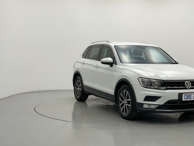 2016 Volkswagen Tiguan 110TSI Comfortline Wagon