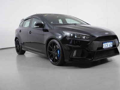 2017 Ford Focus RS LZ Manual AWD